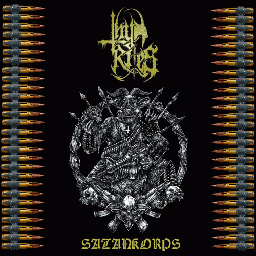 Thy Rites : Satankorps